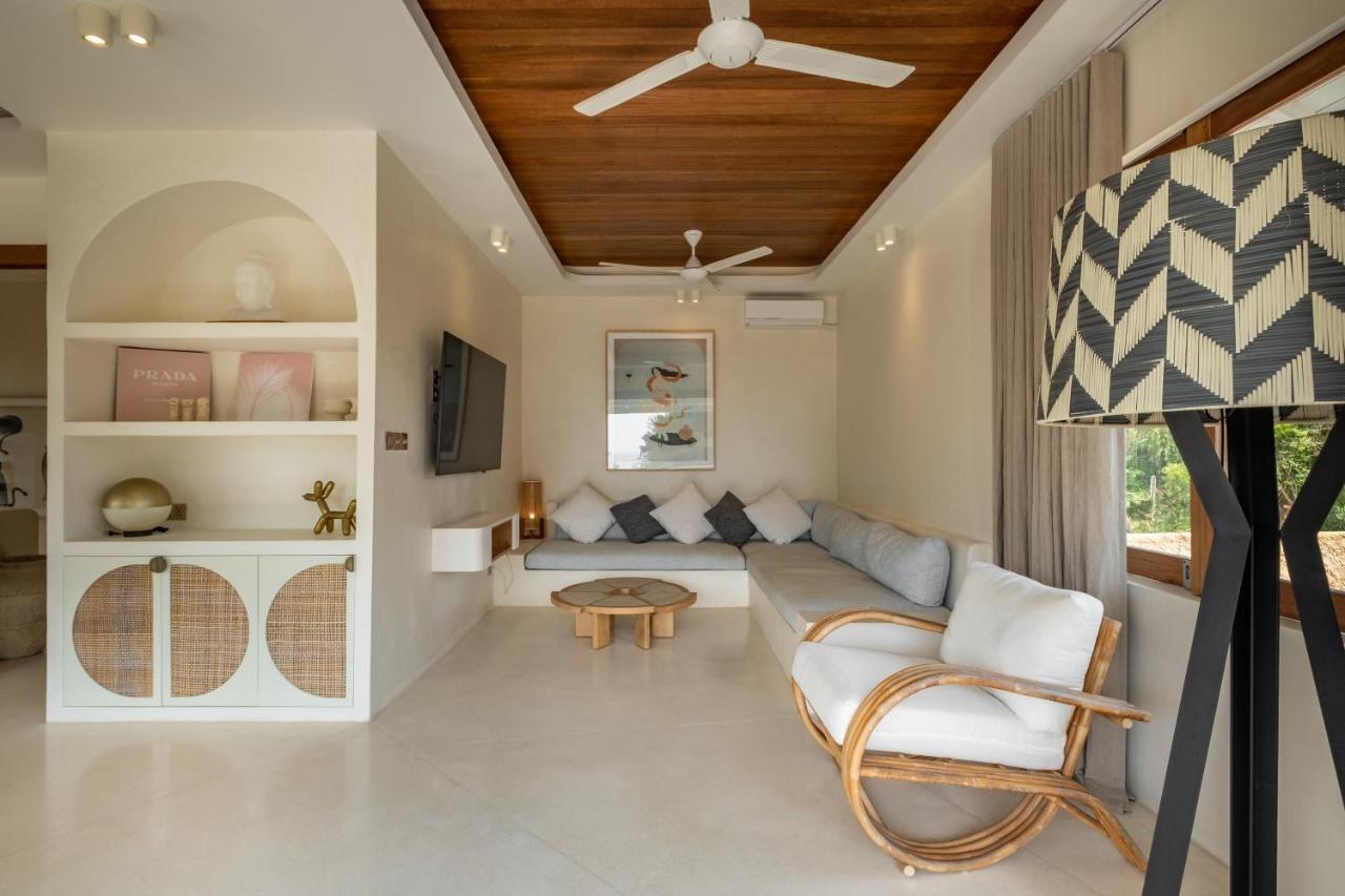 Villa Odyssea Gili Trawangan Exterior photo