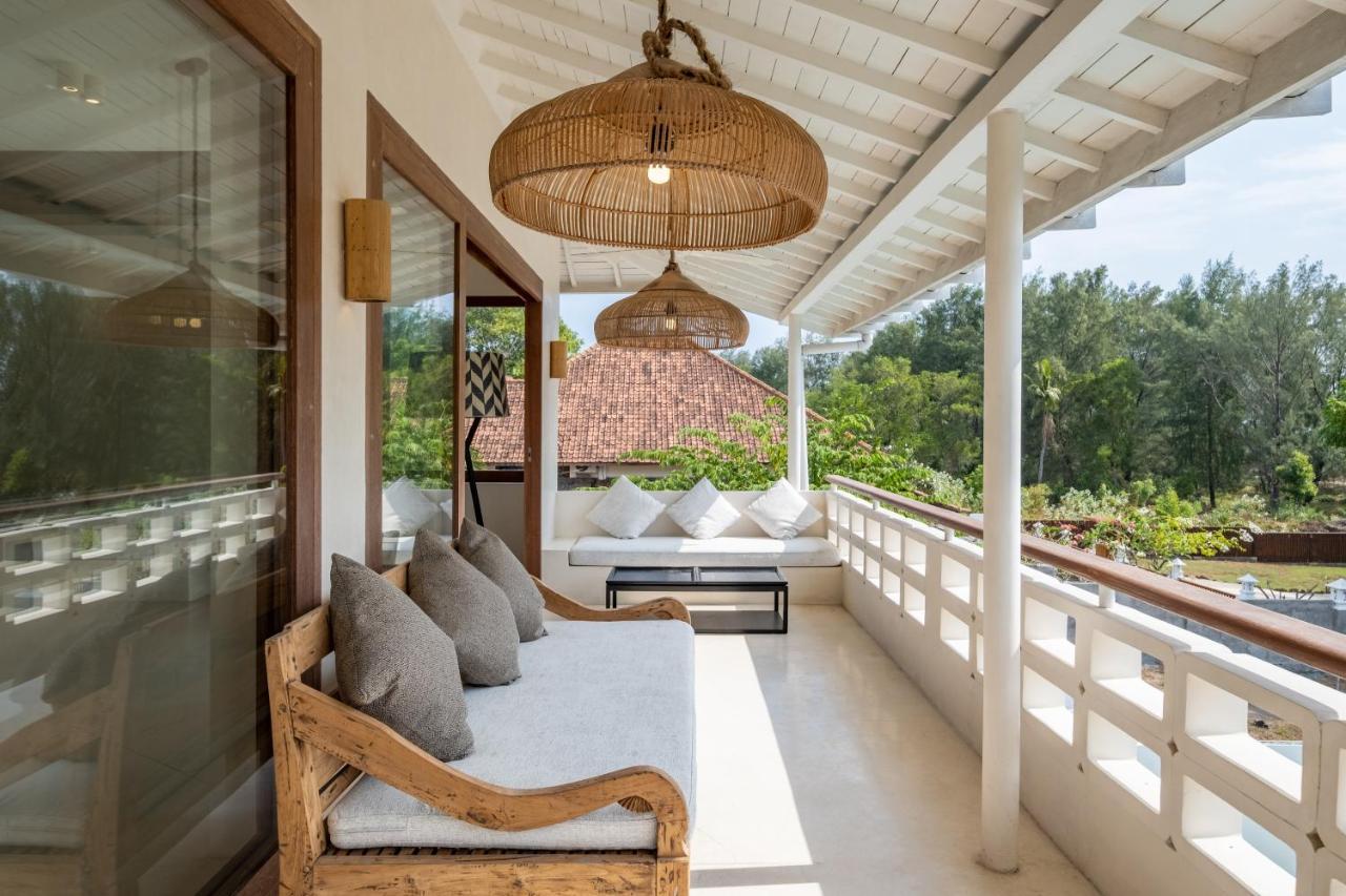 Villa Odyssea Gili Trawangan Exterior photo