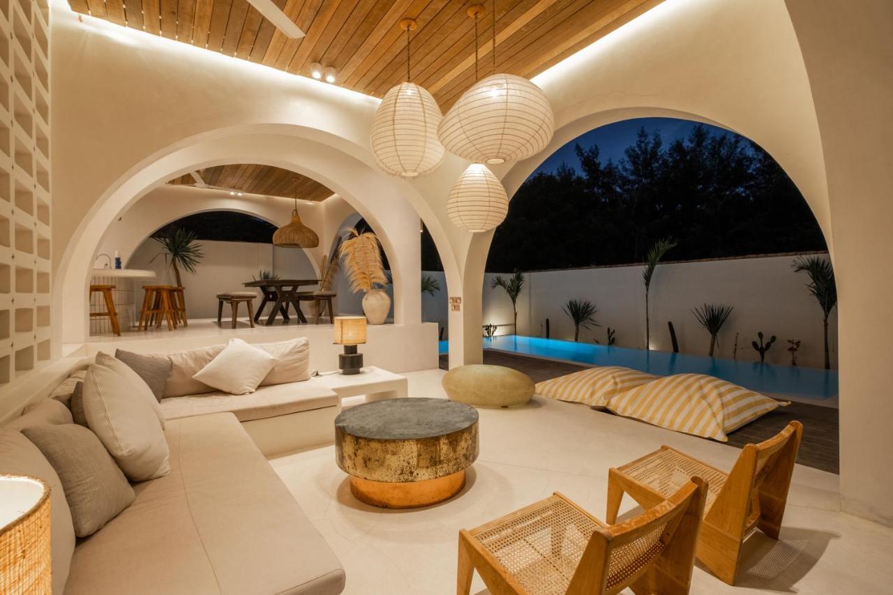 Villa Odyssea Gili Trawangan Exterior photo