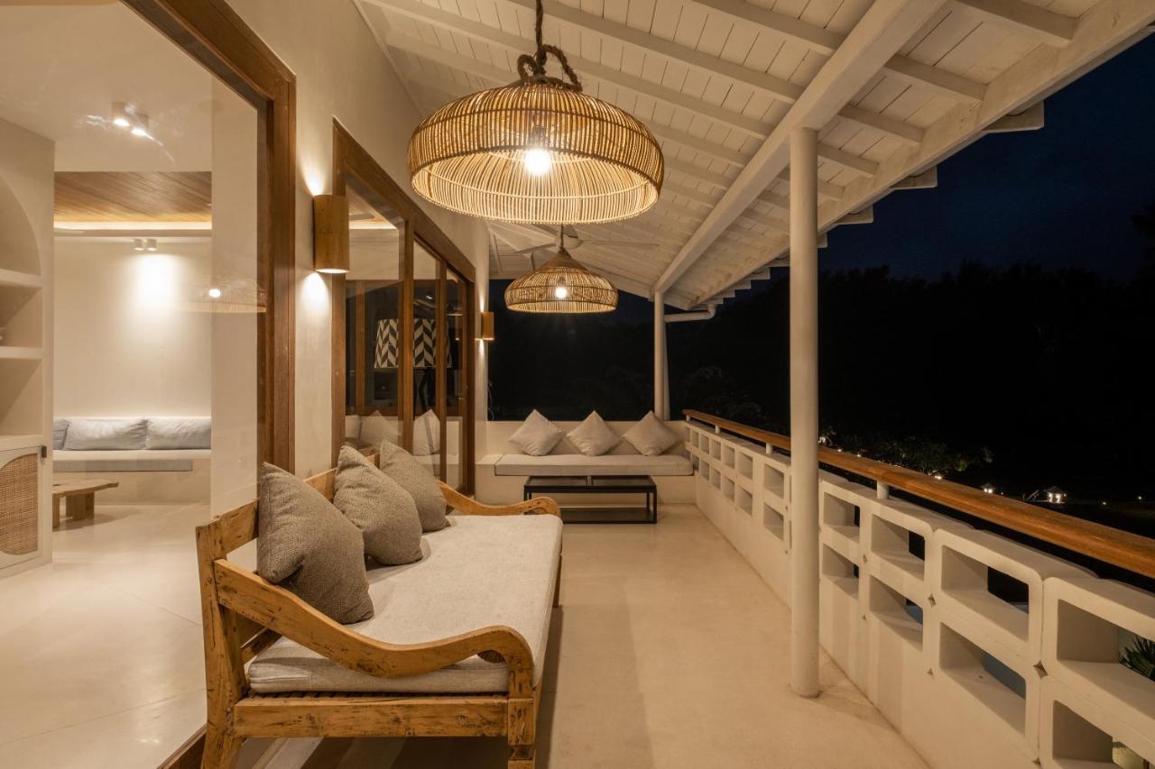 Villa Odyssea Gili Trawangan Exterior photo