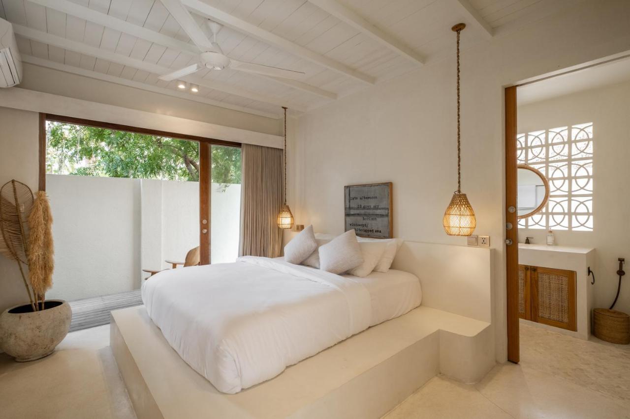 Villa Odyssea Gili Trawangan Exterior photo