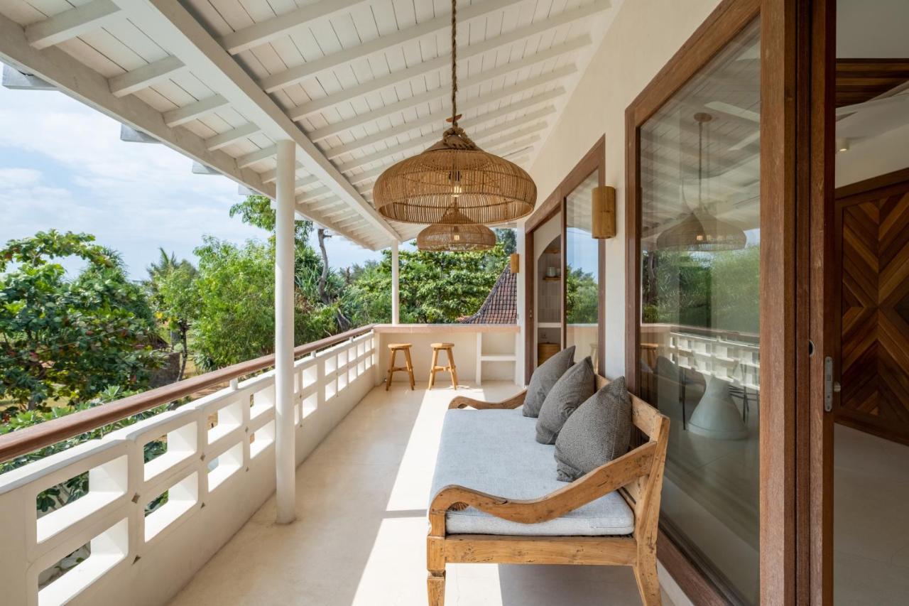 Villa Odyssea Gili Trawangan Exterior photo